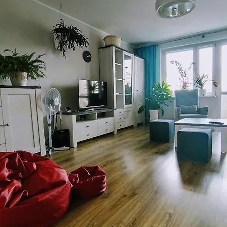 Lovely In A Quiet Area Apartmán Poznaň