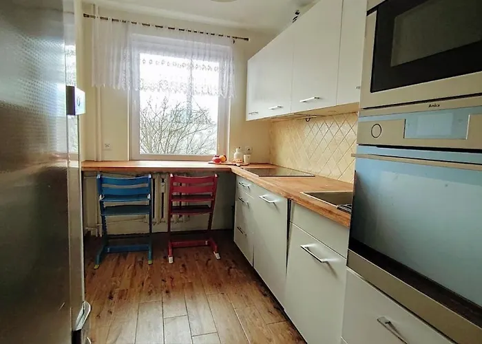 아파트 Lovely In A Quiet Area 포즈난