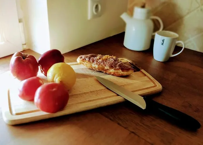 아파트 Lovely In A Quiet Area *