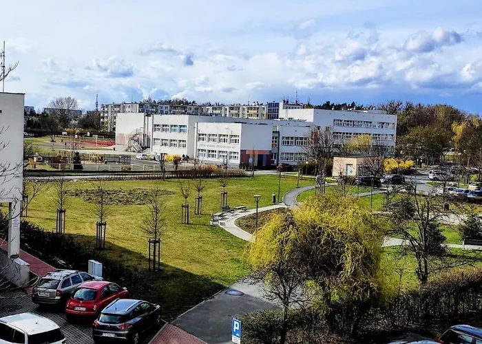 Lovely In A Quiet Area